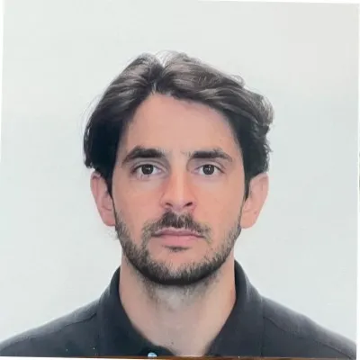 Headshot of Alan Besquin