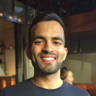 Headshot of Ritik Malthotra