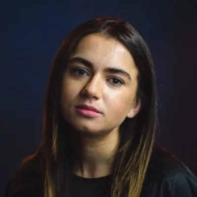 Headshot of Gabriella DeFlorio