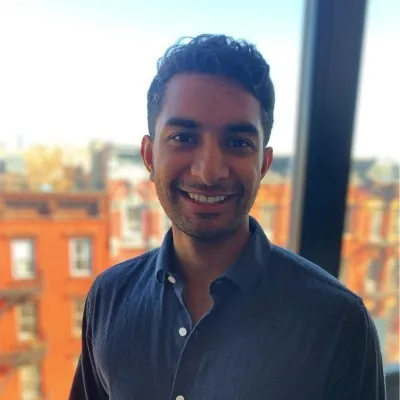 Headshot of Steven Cherucheril