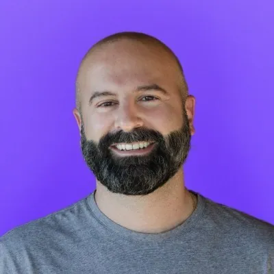 Headshot of Nick M.