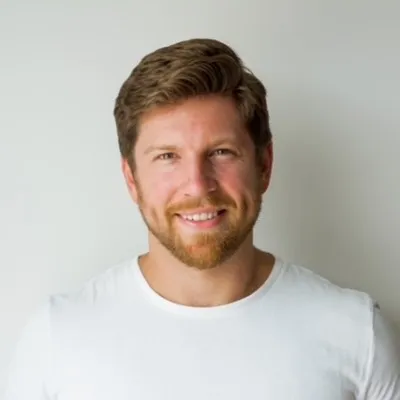 Headshot of Mark Pagel
