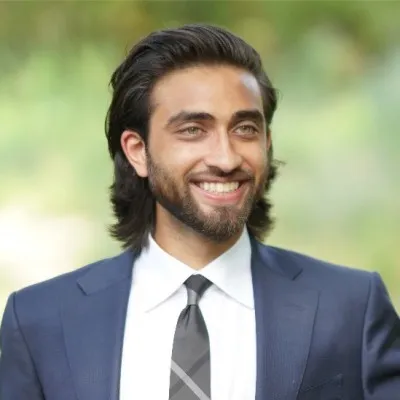 Headshot of Irfan Alam