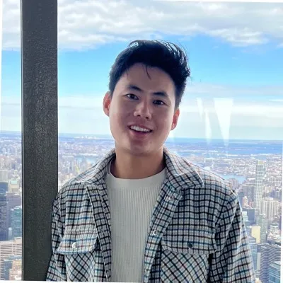 Headshot of Joseph Lee