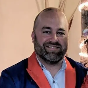 Headshot of Brandon Whitman
