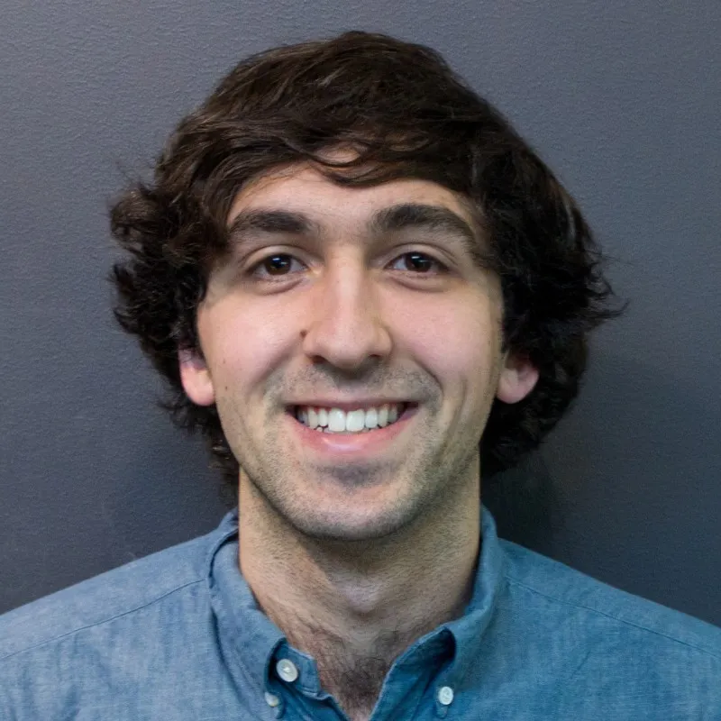 Headshot of Charlie Stigler