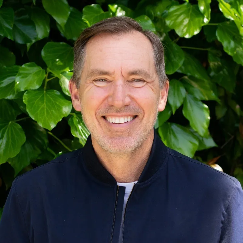 Headshot of Greg Shove