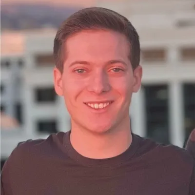 Headshot of Matt Shumer