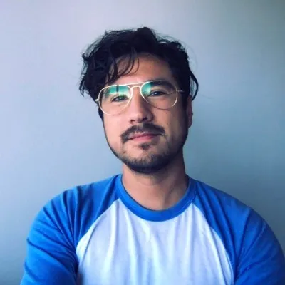 Headshot of Bernard Alvarado