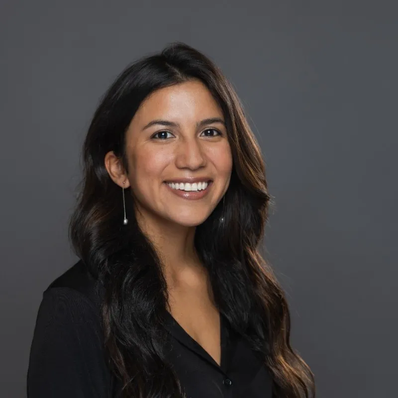 Headshot of Angelica Acosta