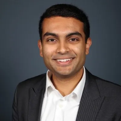 Headshot of Naren Tallapragada