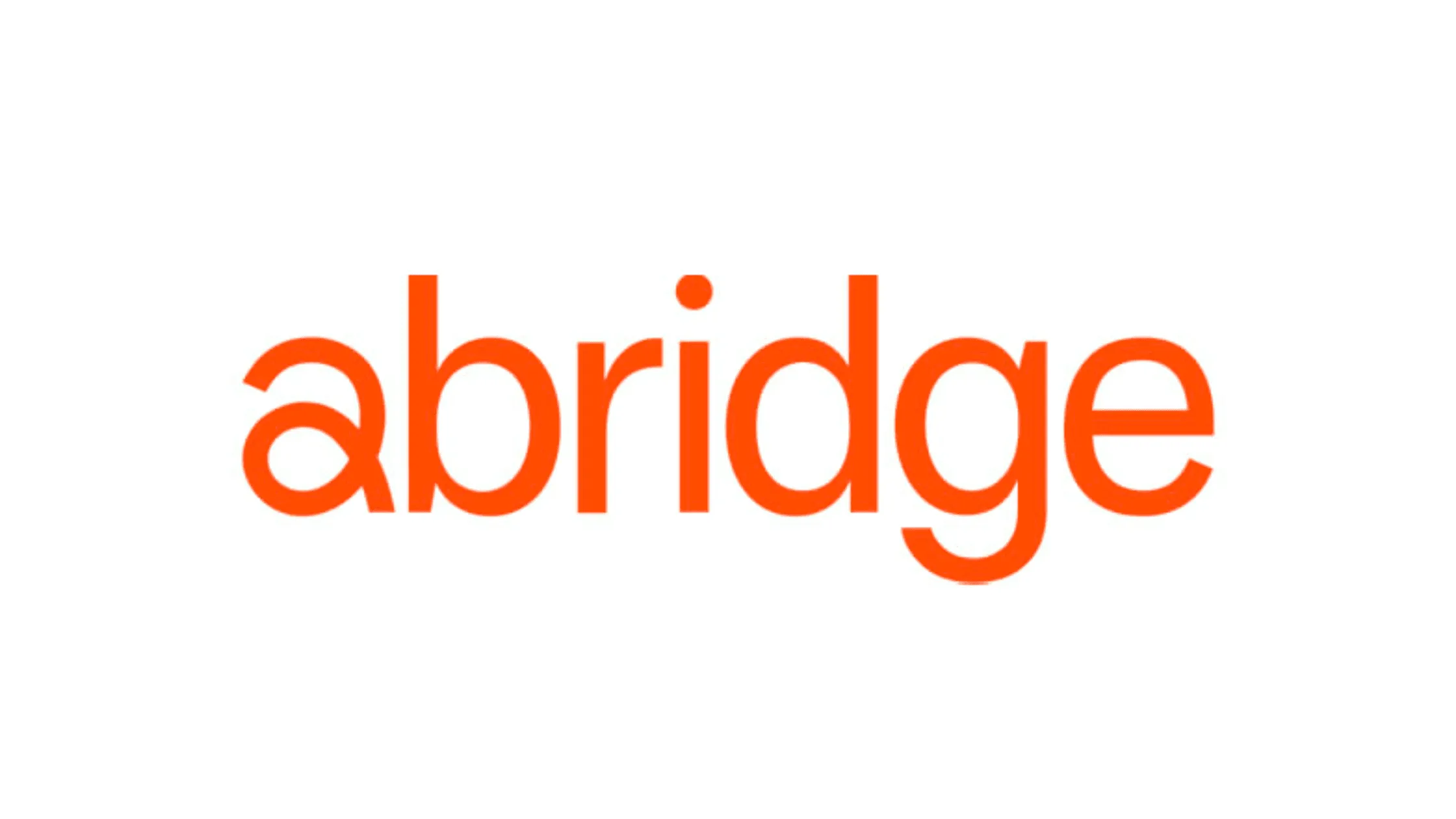 Abridge logo