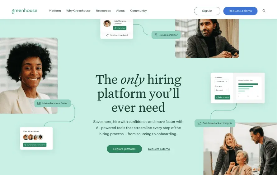 7 Top AI-Powered Applicant Tracking Systems in May 2026