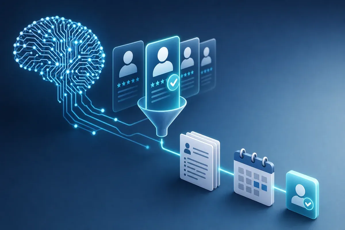 Best AI Recruiting Platforms for Hiring Teams (October 2026)