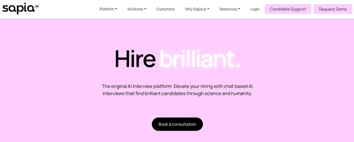 Best AI Recruiting Platforms for Hiring Teams (October 2026)