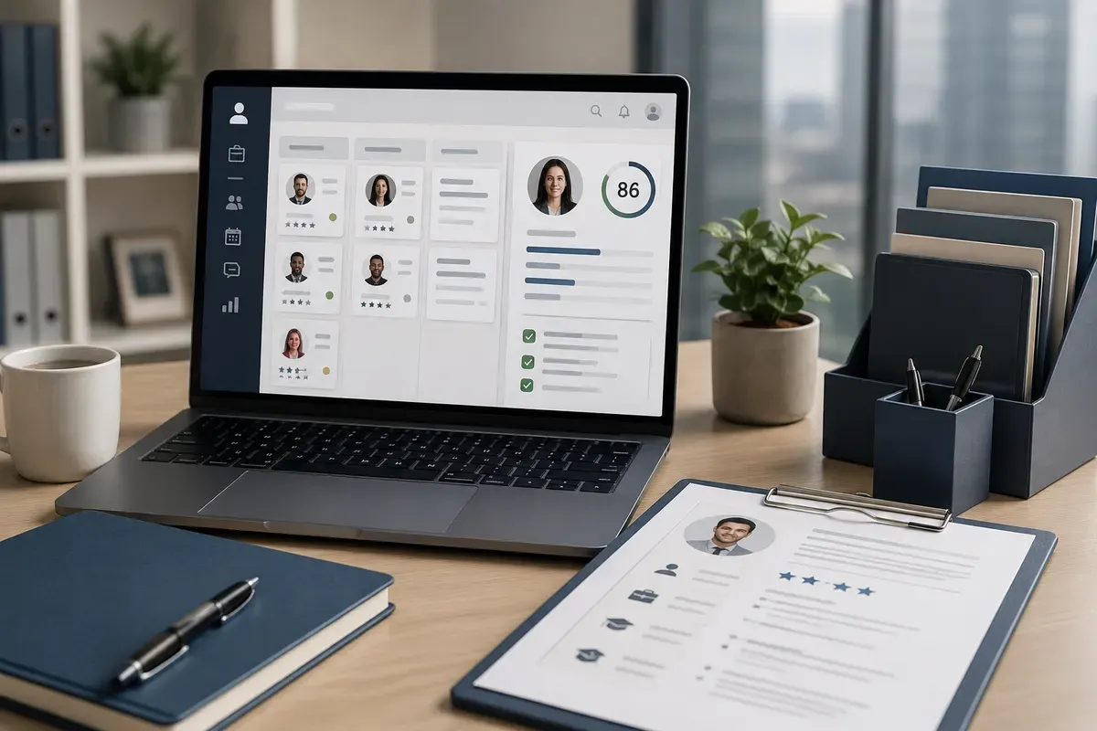 What AI Recruiting Tools Do Inside an ATS (August 2026)