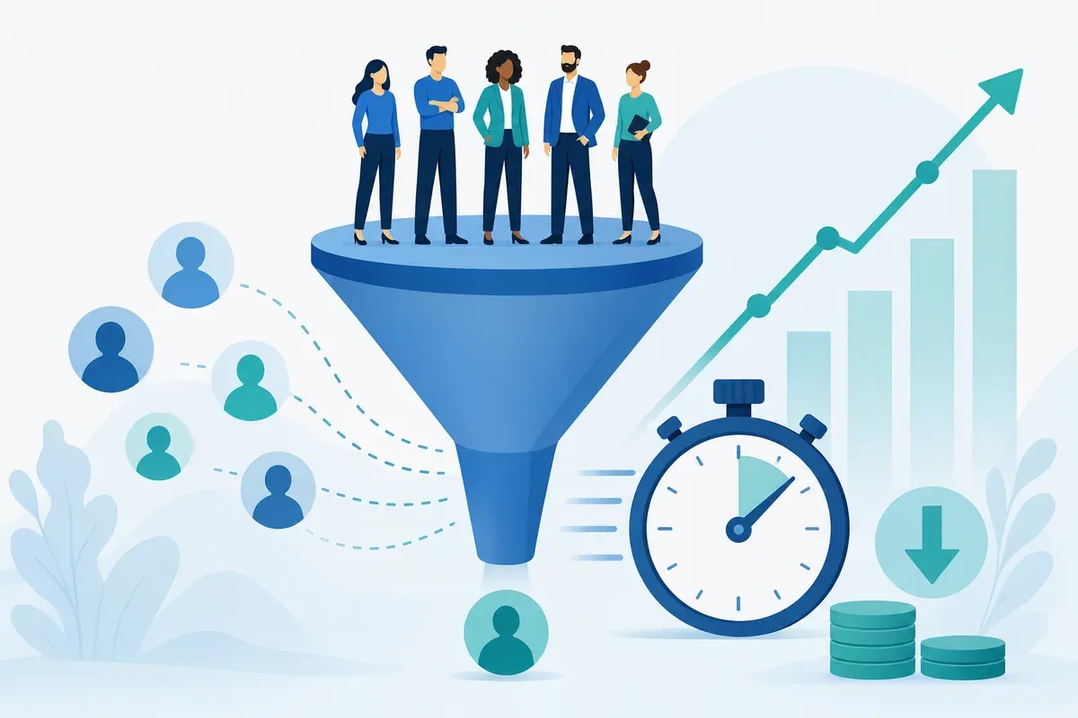 AI and Recruiting: Smarter Startup Hiring (October 2026)