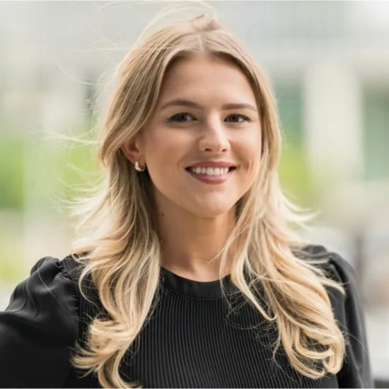 Headshot of Lisa Dimock