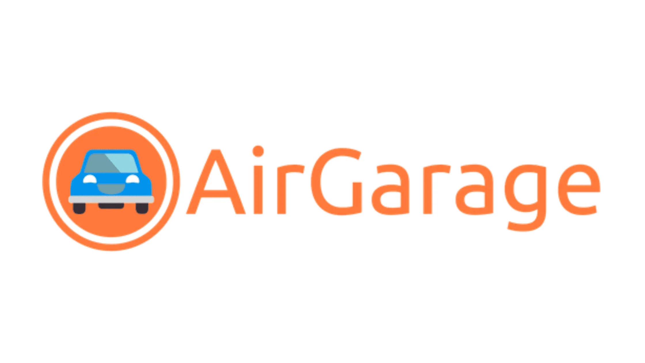 AirGarage logo