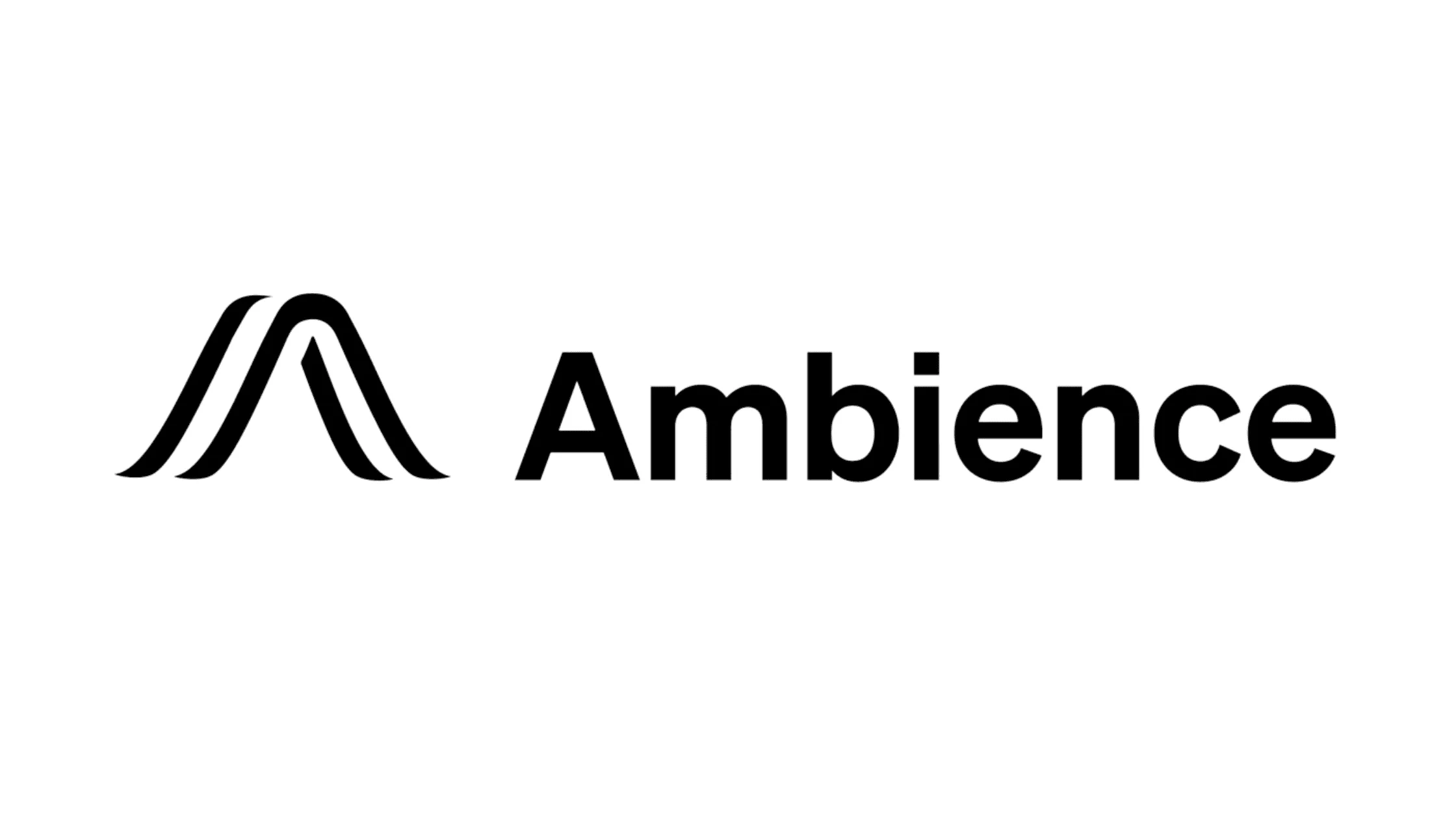 Ambience Healthcare logo