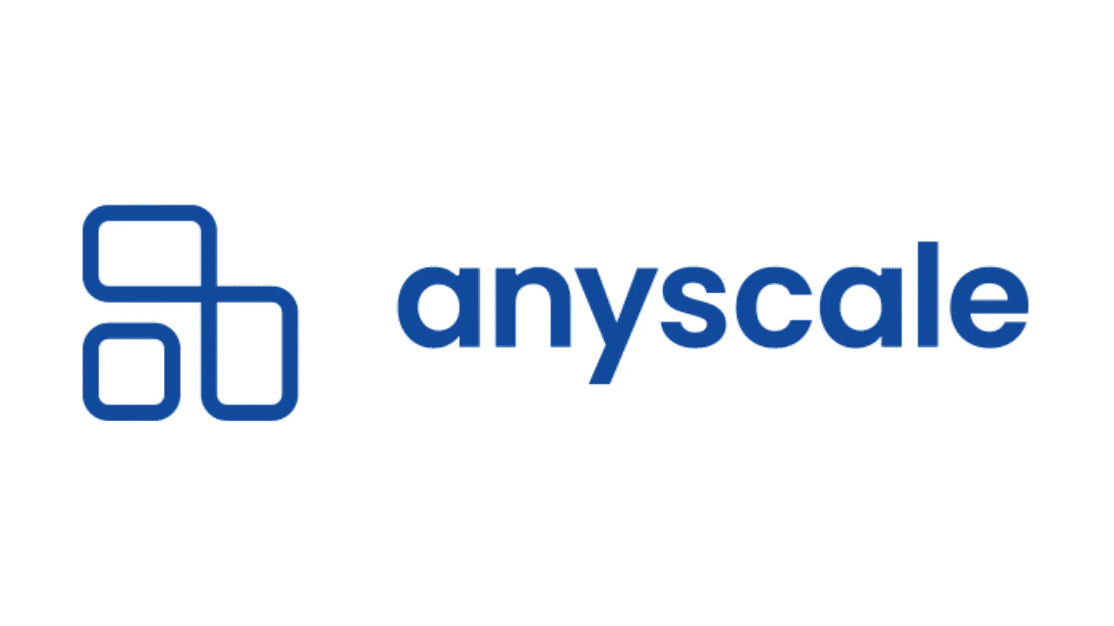 Anyscale logo