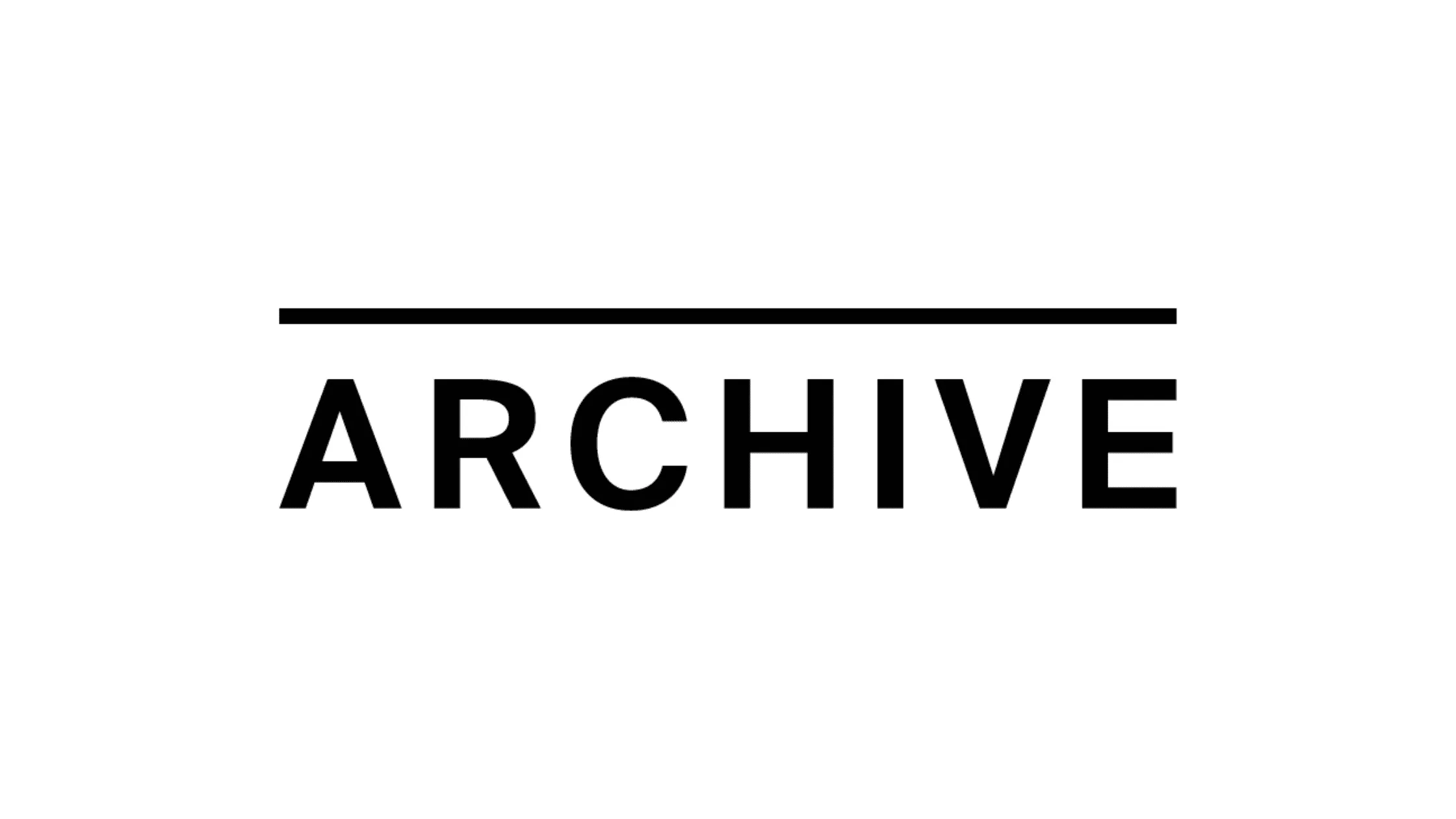 Archive Resale logo