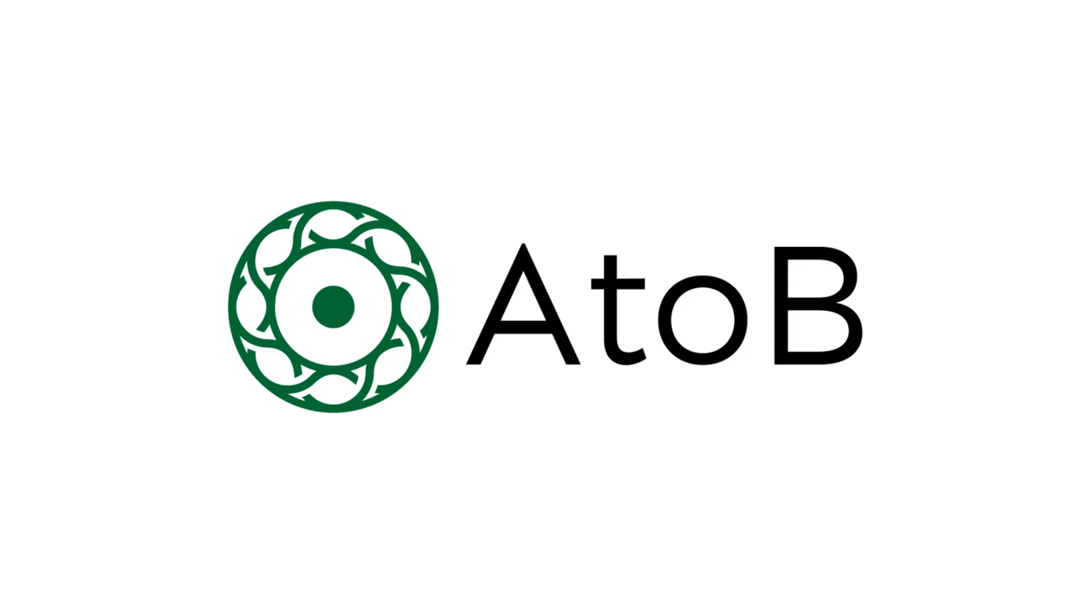 AtoB logo