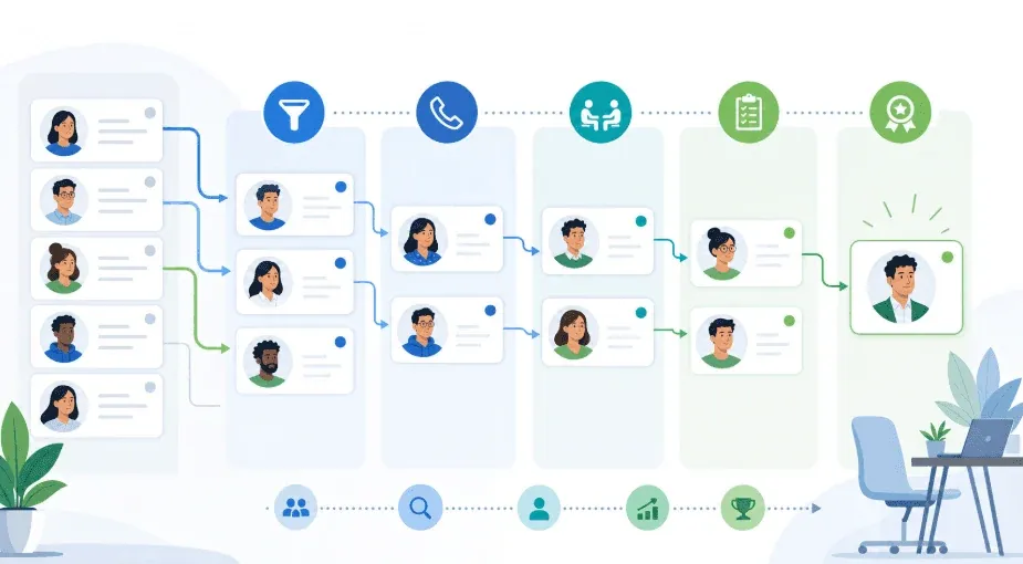 How to Use an ATS to Manage Inbound Applications as a Startup in May 2026