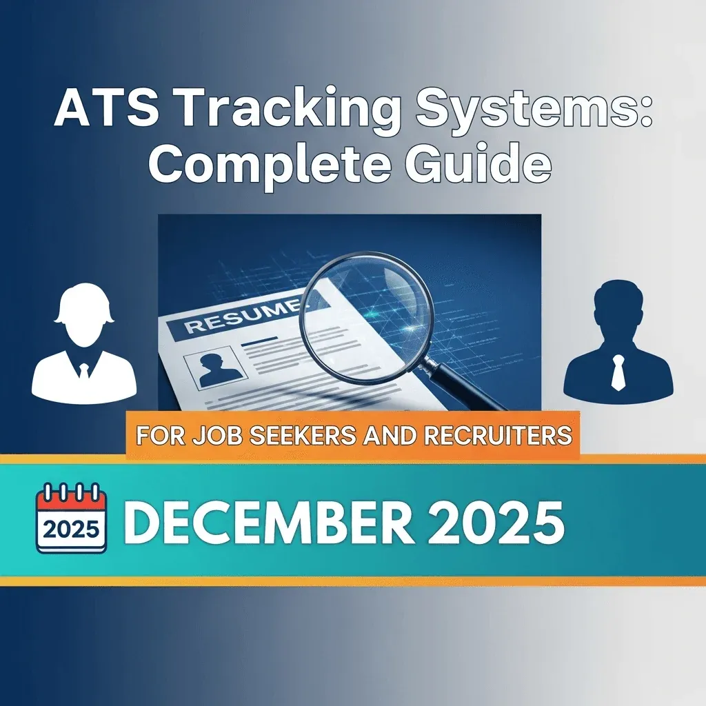 ATS Tracking Systems: Complete Guide for Job Seekers and Recruiters in December 2025