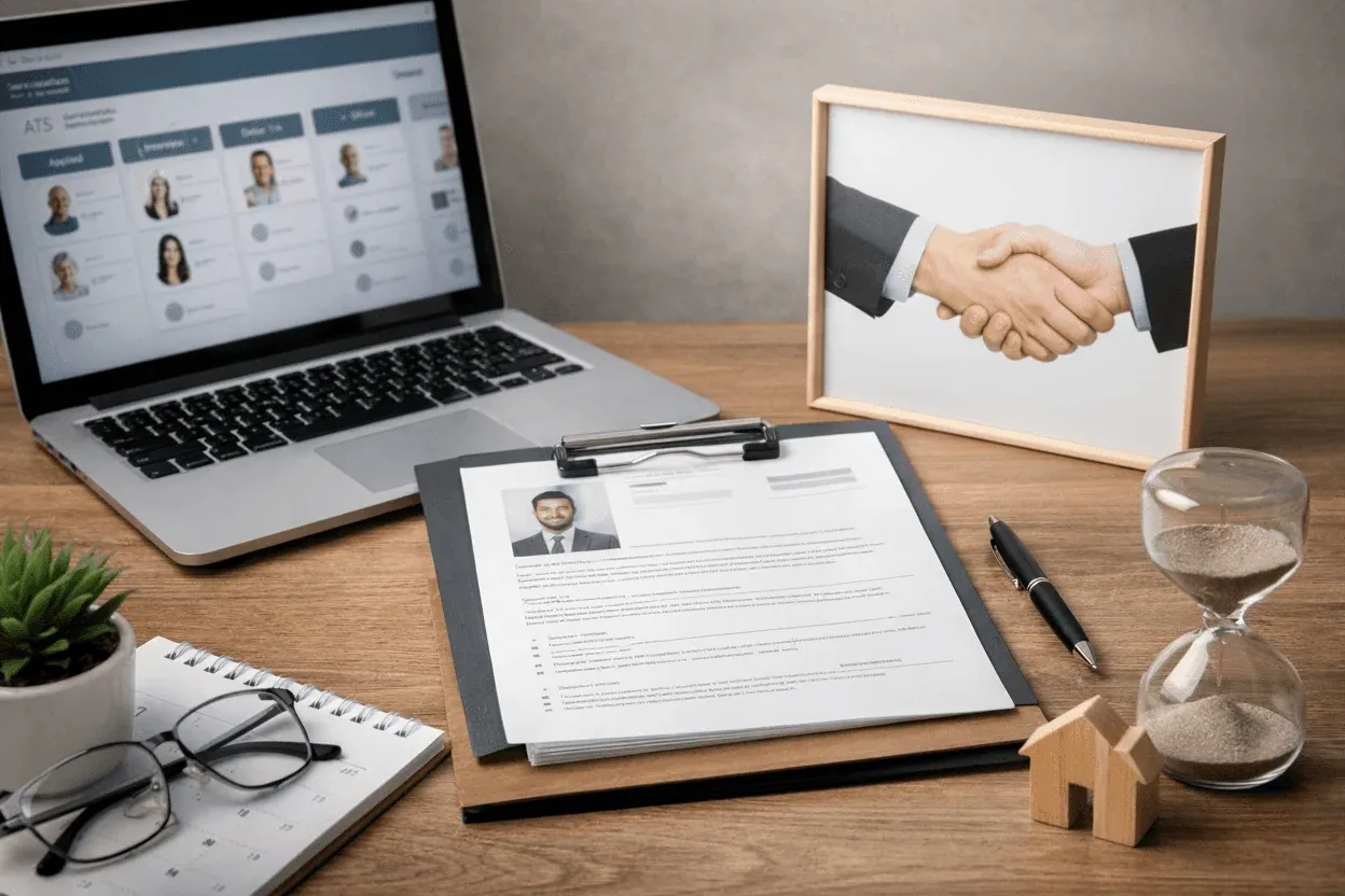 ATS with Fractional Recruiter: Complete Guide for Startups (April 2026)