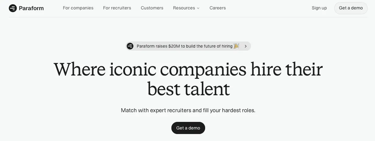 Betts Recruiting Reviews, Alternatives, and More in March 2026