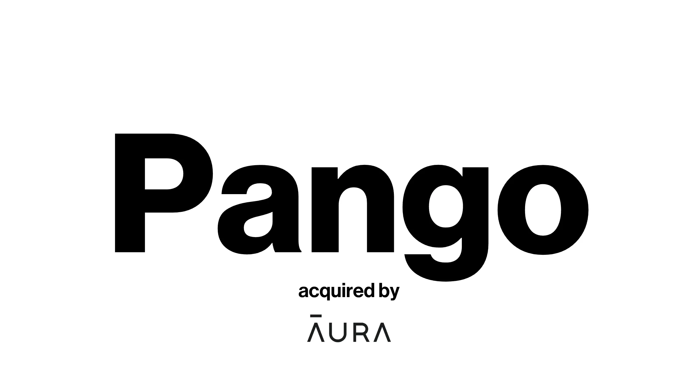 Pango (acq. by Aura) logo