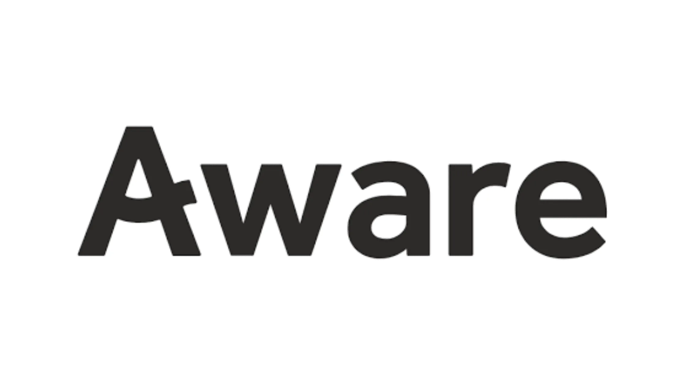 Aware logo