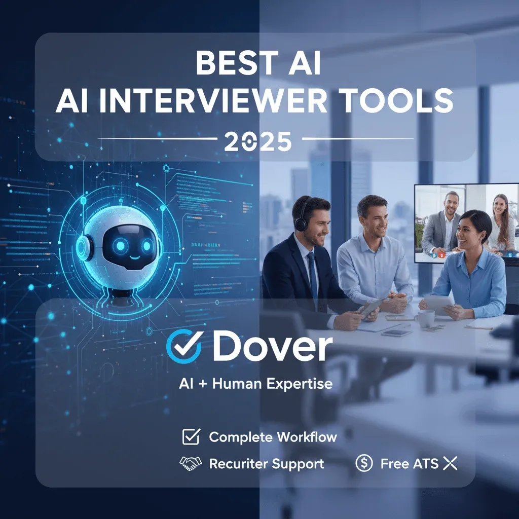 What are the best AI interviewer tools in 2025?