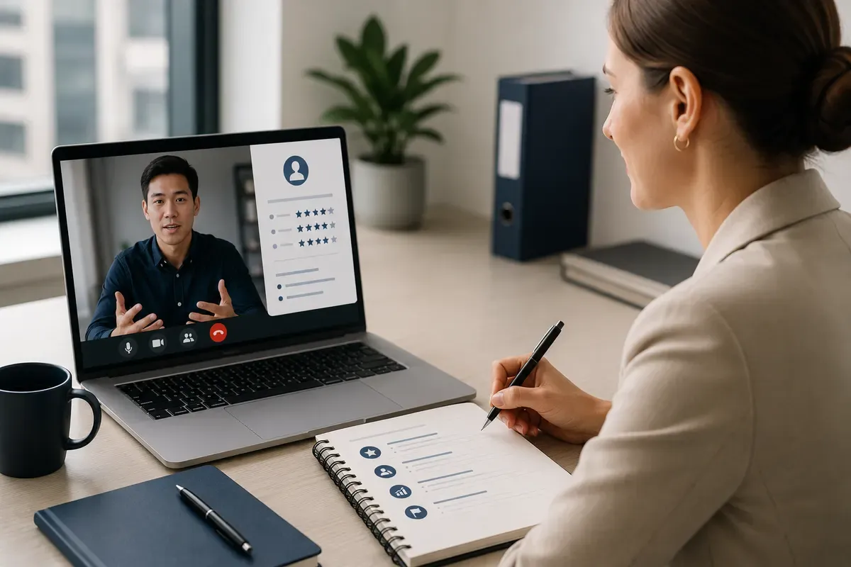 Best AI Notetakers for Recruiters (August 2026 Update)