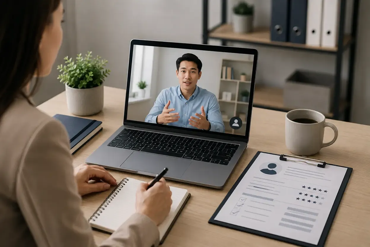 Best AI Notetakers for Recruiters (August 2026 Update)
