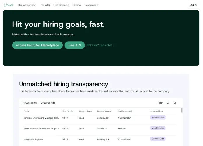 Best Applicant Tracking Systems (ATS) for Recruiting in May 2026