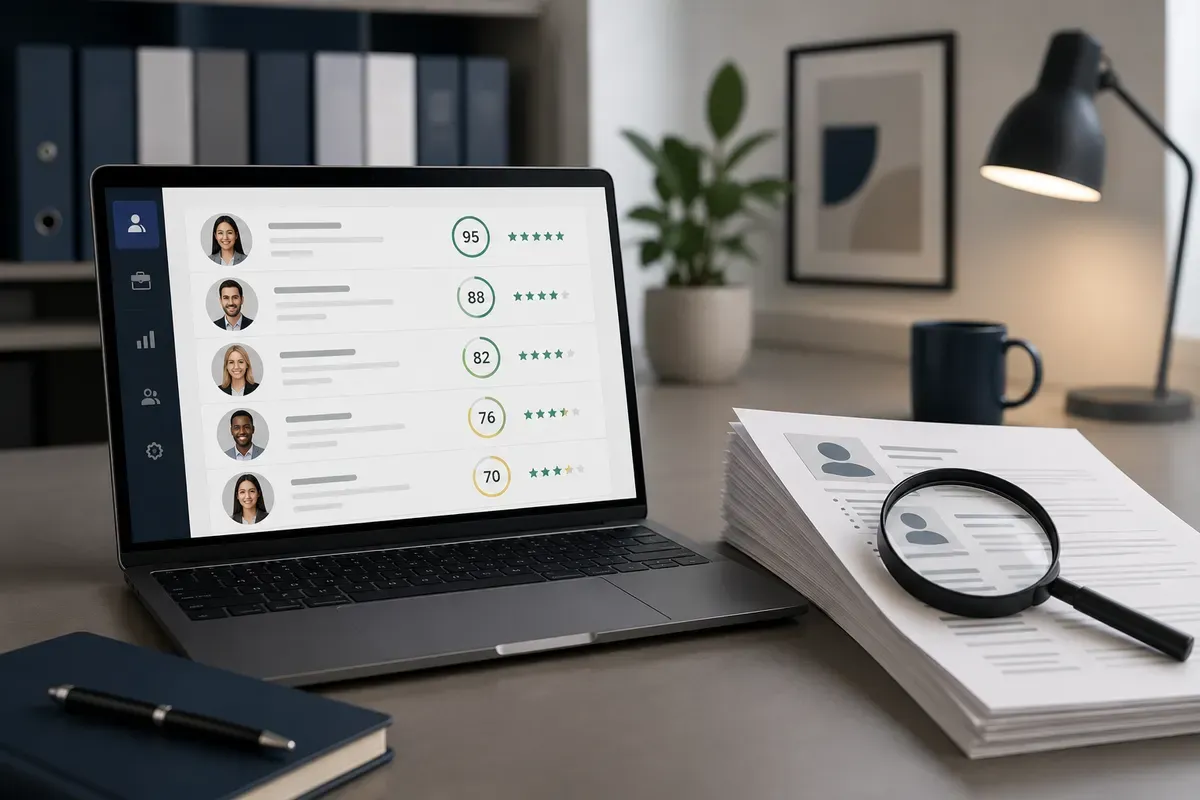 Best Application Scoring Tools for Recruiters (August 2026 Update)