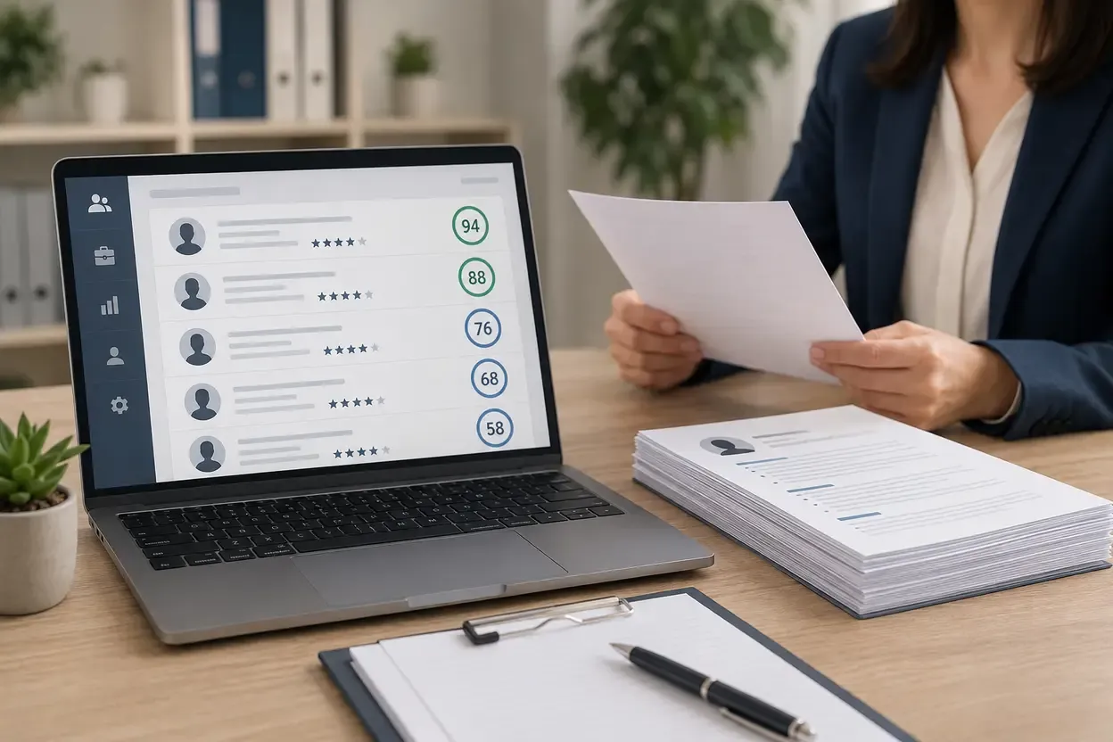 Best Application Scoring Tools for Recruiters (August 2026)