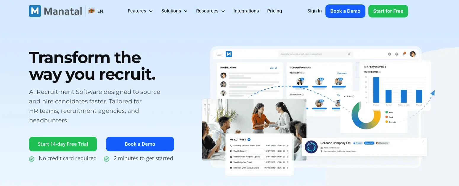 11 Best ATS for Small Business in March 2026