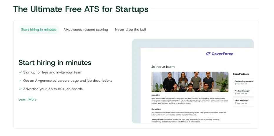 6 Best Recruitment Automation Software Tools of May 2026
