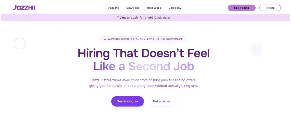 Small Business Hiring Software Picks (October 2026)