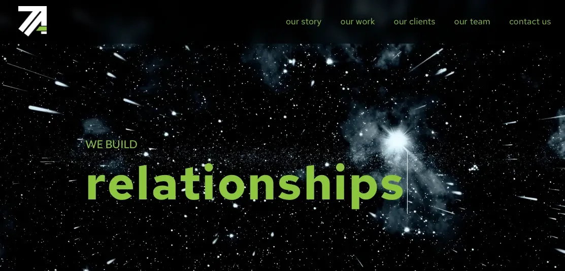 Screenshot of the StartupTAP homepage
