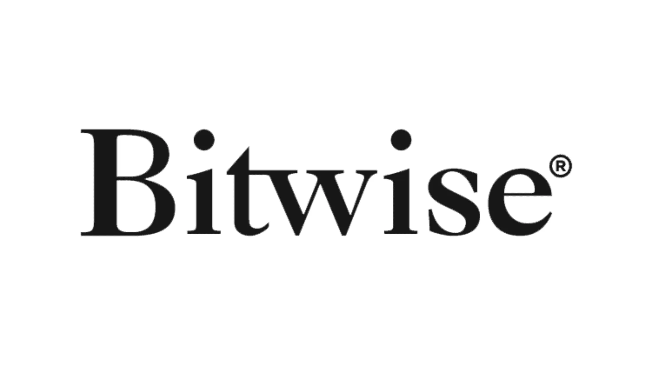 Bitwise logo