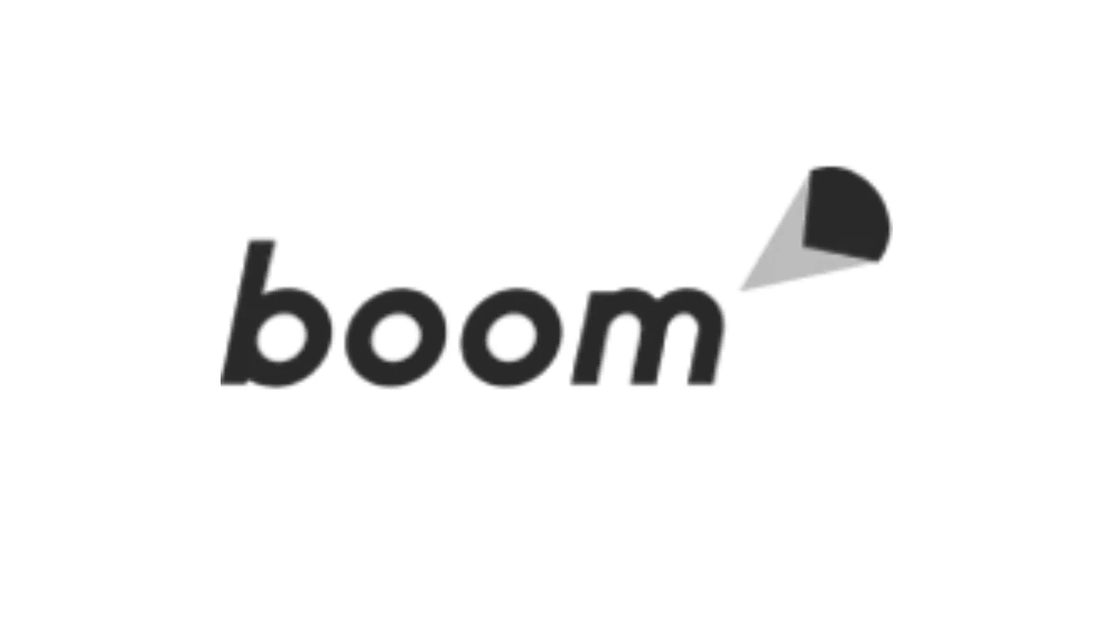 Boom logo