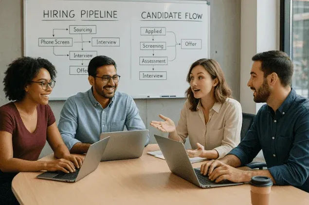 How to Build Your Startup Hiring Pipeline from Scratch