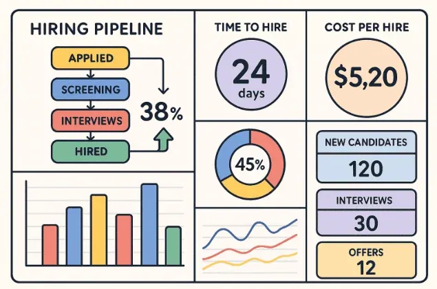 How to Build Your Startup Hiring Pipeline from Scratch