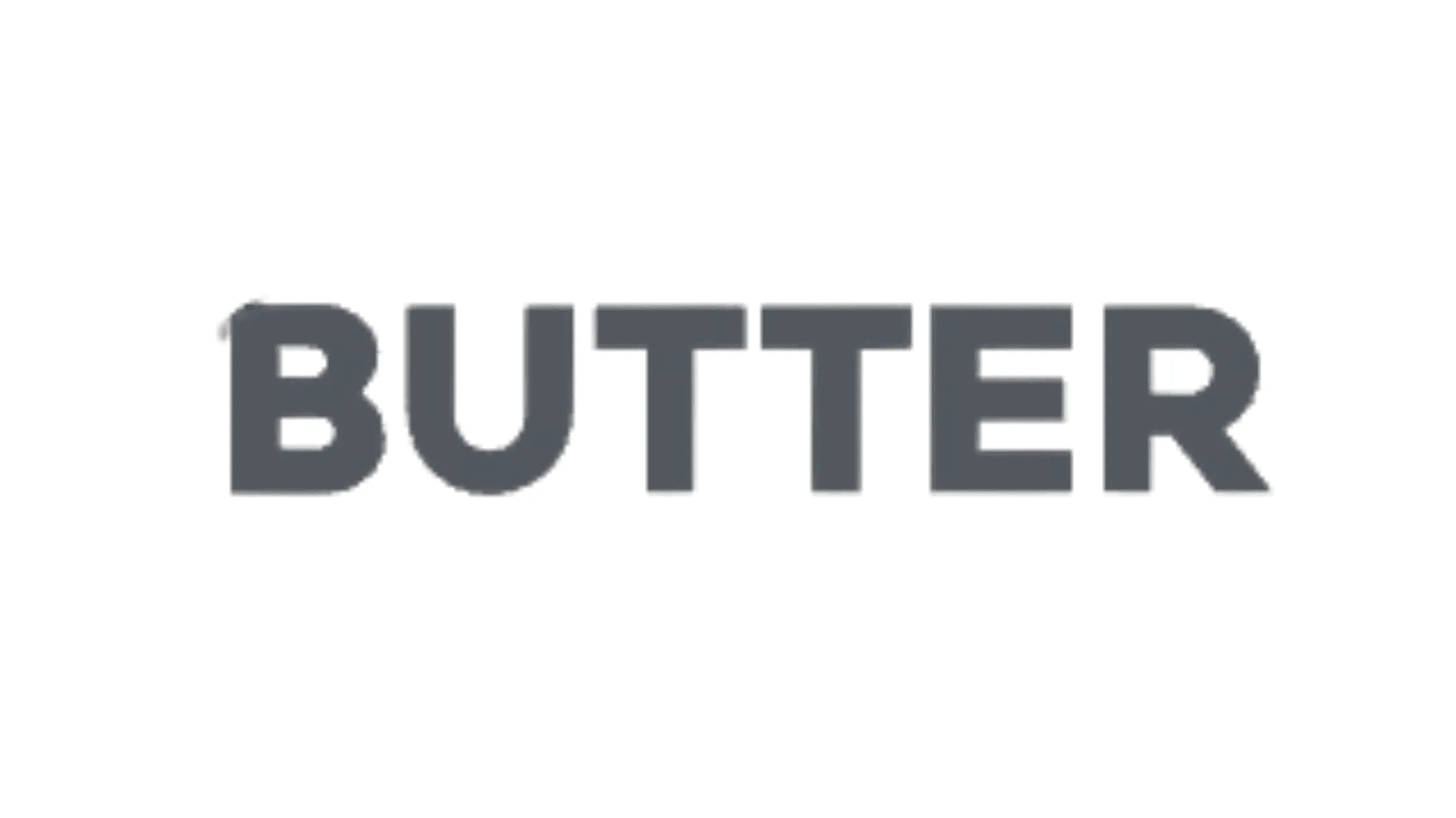 Butter logo