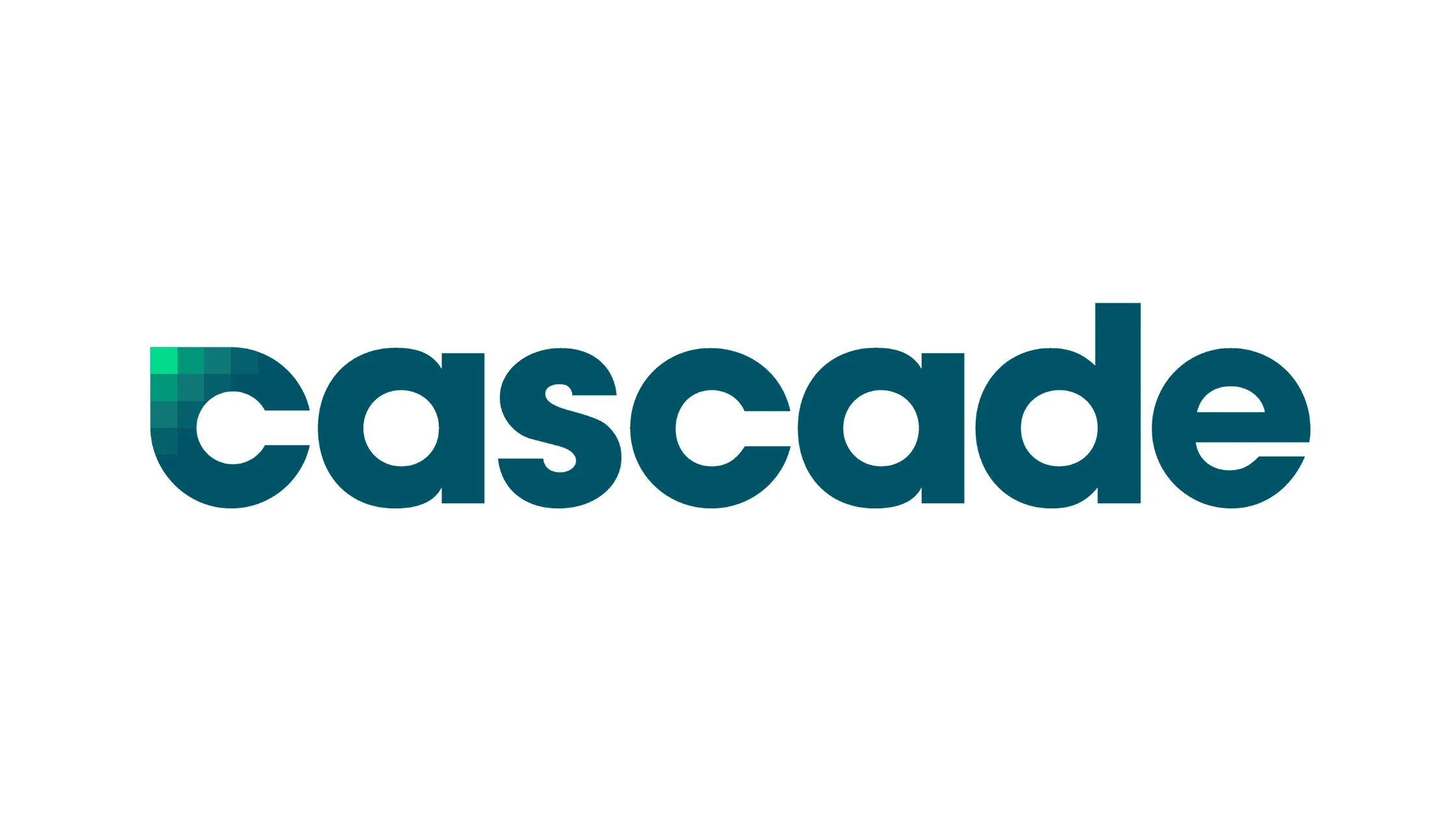 Cascade logo