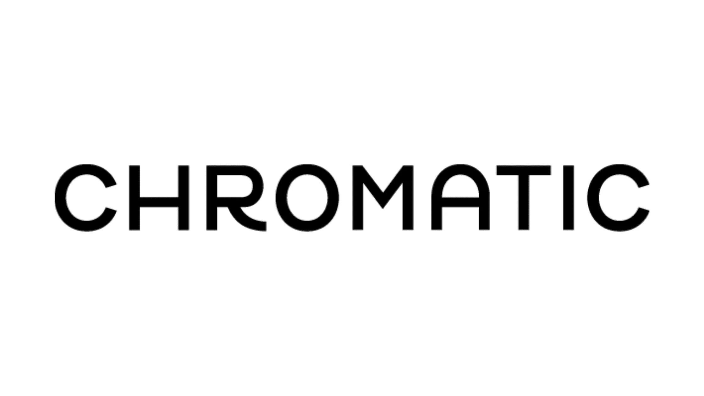 Chromatic logo